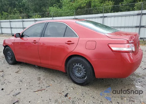 2011 Toyota Camry Base from USA, damaged, VIN 4T1BF3EK5BU693965